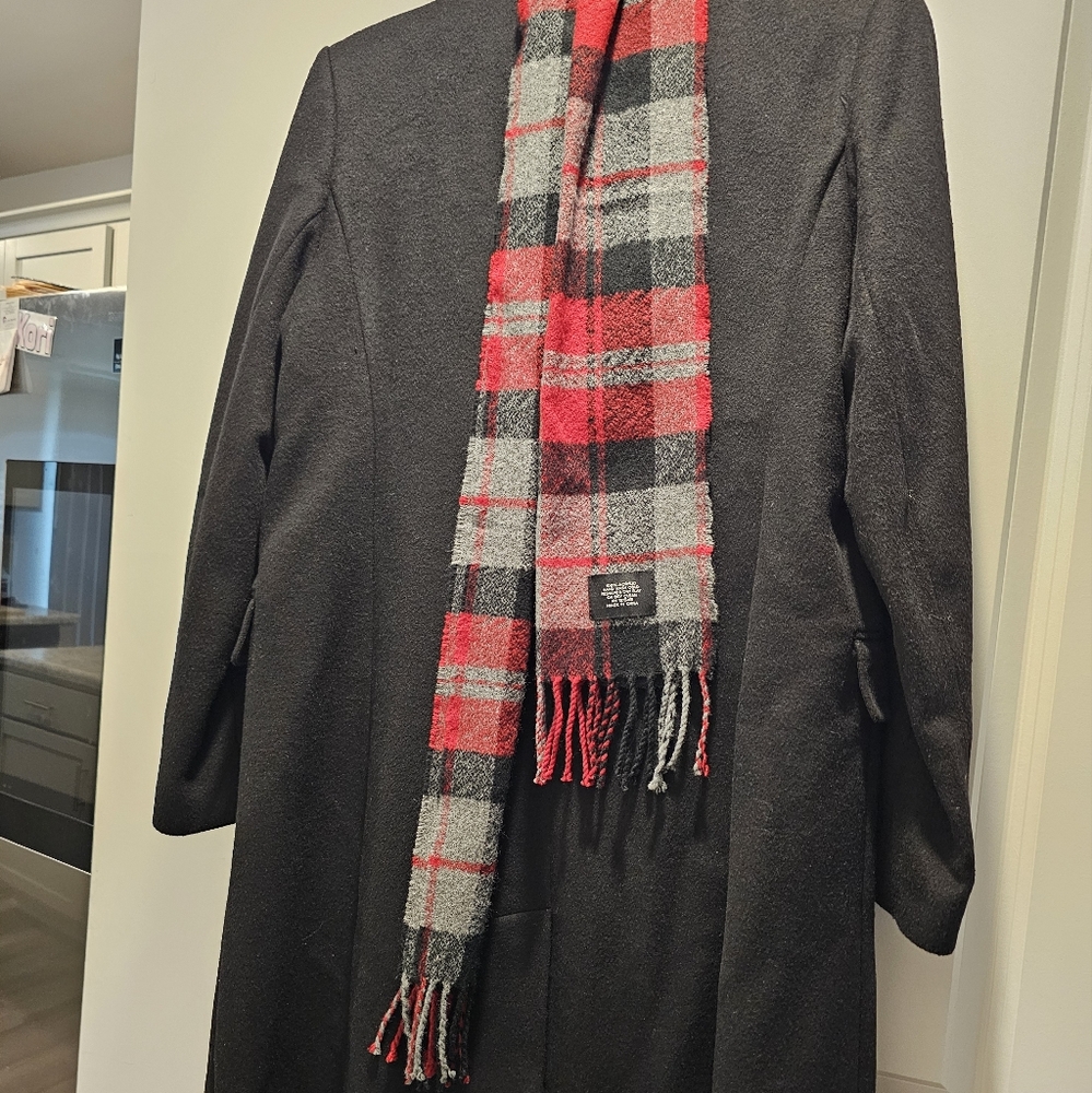 Lauren by Ralph Lauren peacoat